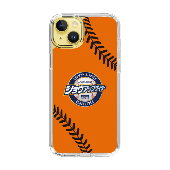 Slim Protection Case［ Nippon Broadcasting System - Show Up Nighter  NC_C04 ］