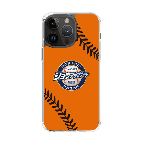 Slim Protection Case［ Nippon Broadcasting System - Show Up Nighter  NC_C04 ］