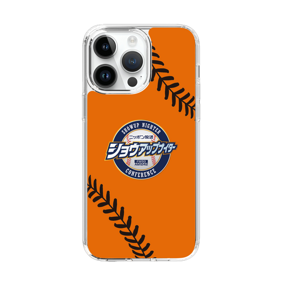 Slim Protection Case［ Nippon Broadcasting System - Show Up Nighter  NC_C04 ］
