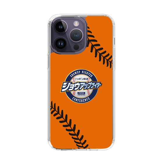 Slim Protection Case［ Nippon Broadcasting System - Show Up Nighter  NC_C04 ］