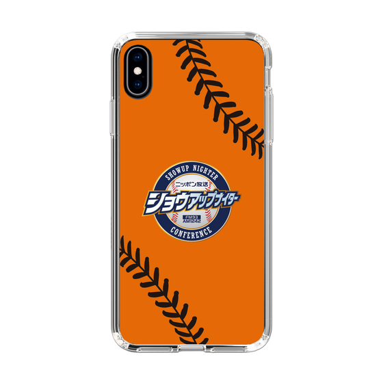 Slim Protection Case［ Nippon Broadcasting System - Show Up Nighter  NC_C04 ］
