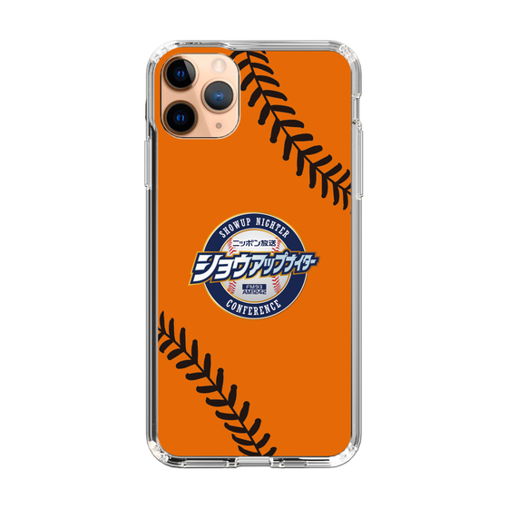 Slim Protection Case［ Nippon Broadcasting System - Show Up Nighter  NC_C04 ］
