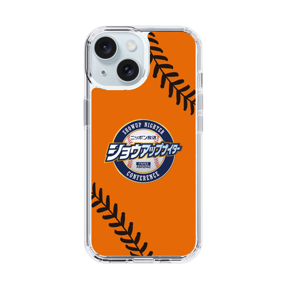 Slim Protection Case［ Nippon Broadcasting System - Show Up Nighter  NC_C04 ］