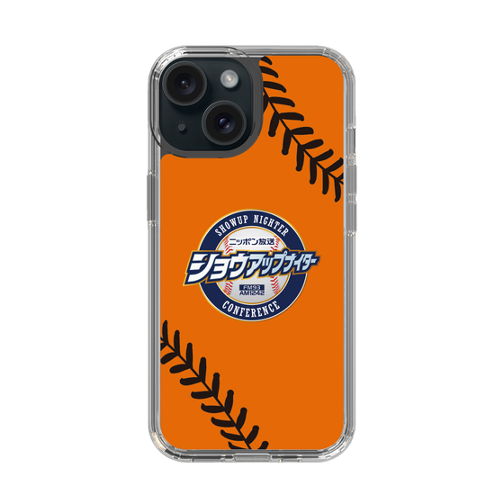 Slim Protection Case［ Nippon Broadcasting System - Show Up Nighter  NC_C04 ］