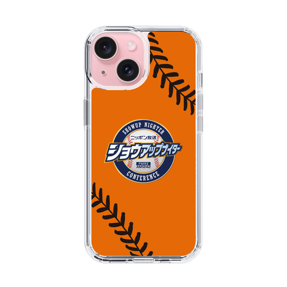 Slim Protection Case［ Nippon Broadcasting System - Show Up Nighter  NC_C04 ］