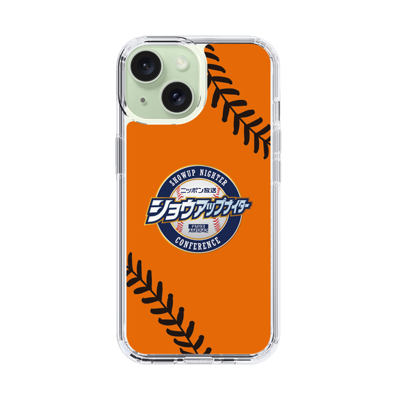 Slim Protection Case［ Nippon Broadcasting System - Show Up Nighter  NC_C04 ］