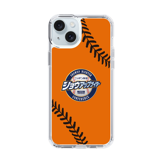 Slim Protection Case［ Nippon Broadcasting System - Show Up Nighter  NC_C04 ］