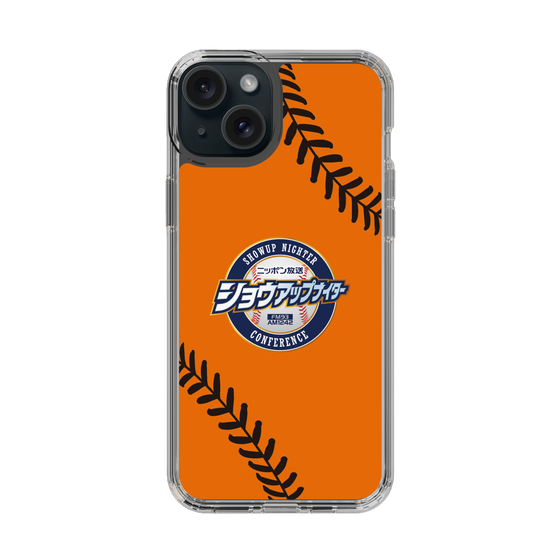 Slim Protection Case［ Nippon Broadcasting System - Show Up Nighter  NC_C04 ］