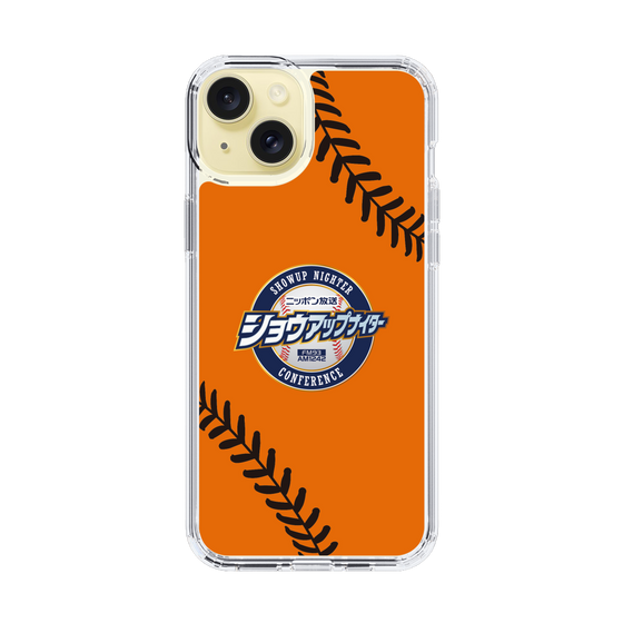 Slim Protection Case［ Nippon Broadcasting System - Show Up Nighter  NC_C04 ］
