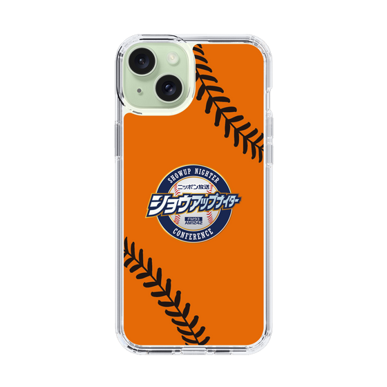 Slim Protection Case［ Nippon Broadcasting System - Show Up Nighter  NC_C04 ］