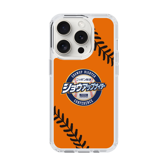 Slim Protection Case［ Nippon Broadcasting System - Show Up Nighter  NC_C04 ］