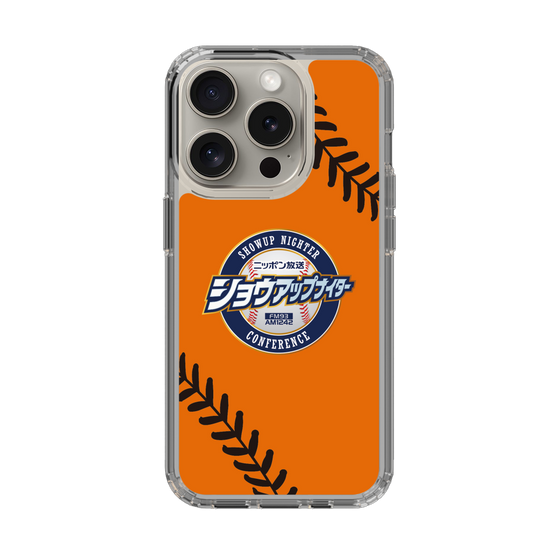 Slim Protection Case［ Nippon Broadcasting System - Show Up Nighter  NC_C04 ］