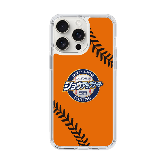 Slim Protection Case［ Nippon Broadcasting System - Show Up Nighter  NC_C04 ］