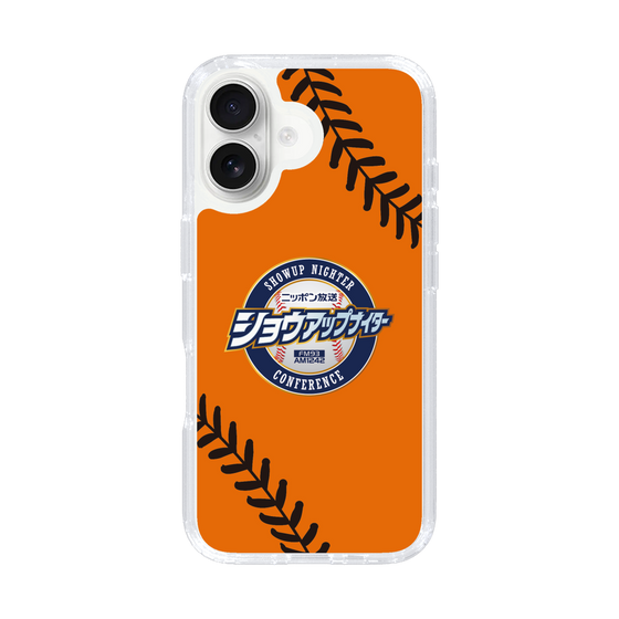 Slim Protection Case［ Nippon Broadcasting System - Show Up Nighter  NC_C04 ］