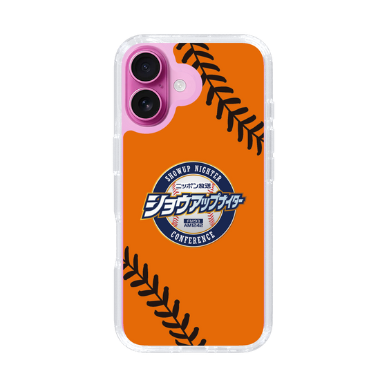 Slim Protection Case［ Nippon Broadcasting System - Show Up Nighter  NC_C04 ］