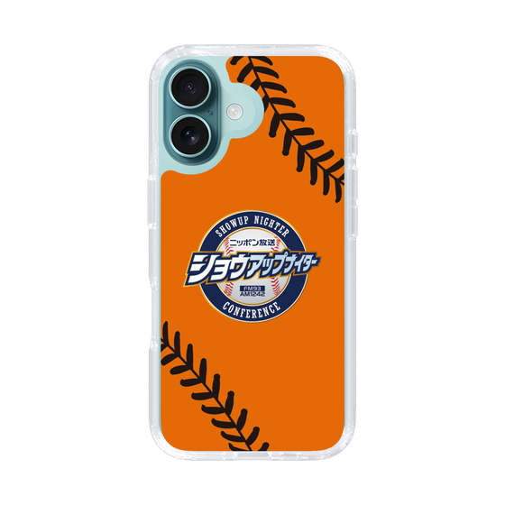 Slim Protection Case［ Nippon Broadcasting System - Show Up Nighter  NC_C04 ］