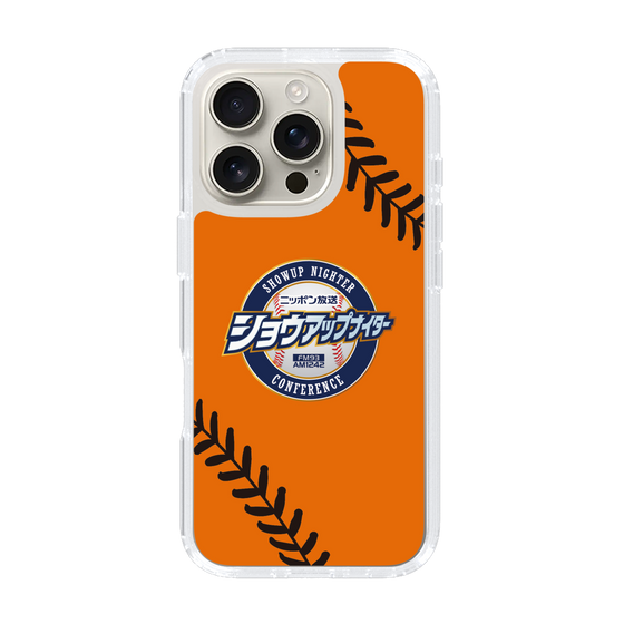 Slim Protection Case［ Nippon Broadcasting System - Show Up Nighter  NC_C04 ］