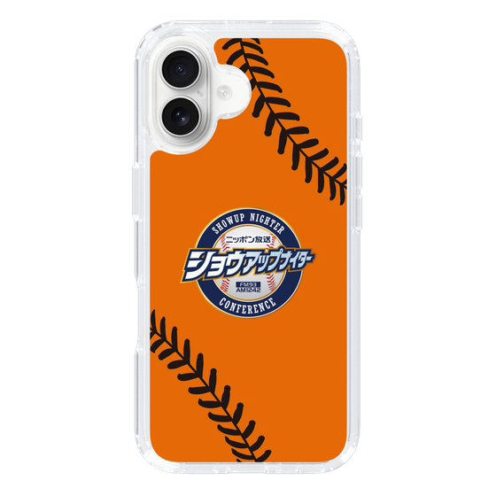 Slim Protection Case［ Nippon Broadcasting System - Show Up Nighter  NC_C04 ］