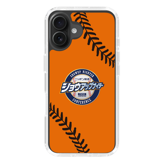 Slim Protection Case［ Nippon Broadcasting System - Show Up Nighter  NC_C04 ］
