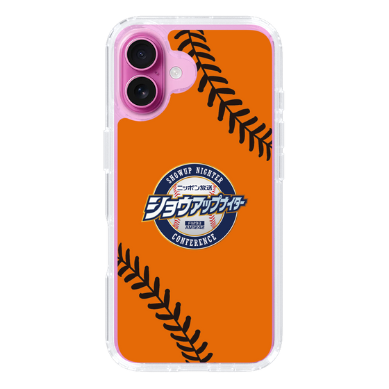 Slim Protection Case［ Nippon Broadcasting System - Show Up Nighter  NC_C04 ］