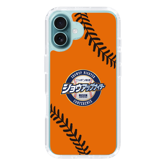Slim Protection Case［ Nippon Broadcasting System - Show Up Nighter  NC_C04 ］