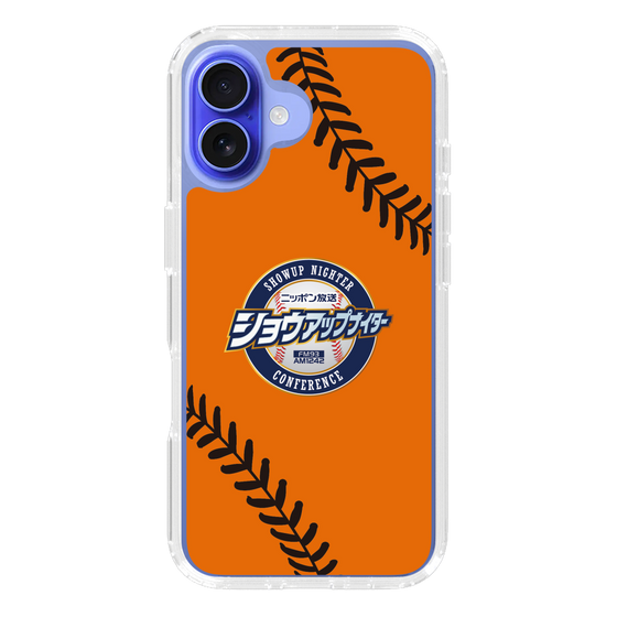 Slim Protection Case［ Nippon Broadcasting System - Show Up Nighter  NC_C04 ］