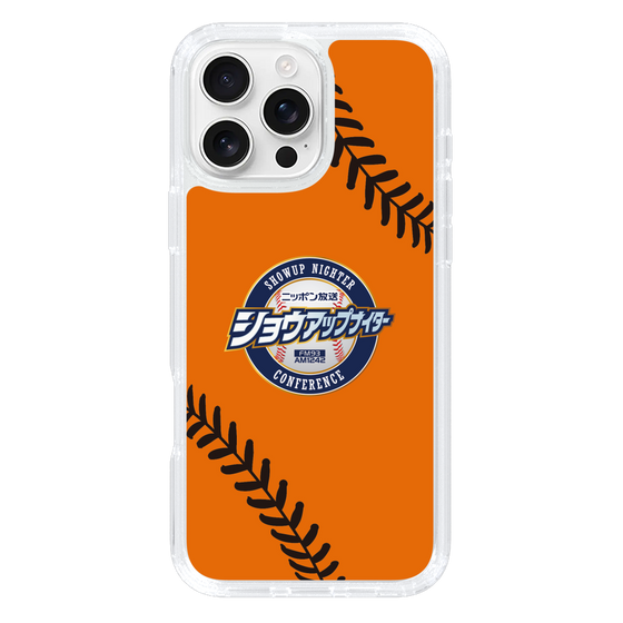 Slim Protection Case［ Nippon Broadcasting System - Show Up Nighter  NC_C04 ］