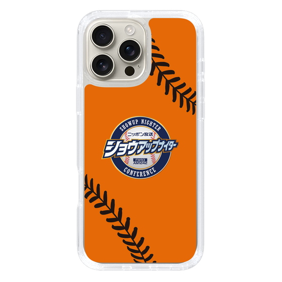 Slim Protection Case［ Nippon Broadcasting System - Show Up Nighter  NC_C04 ］