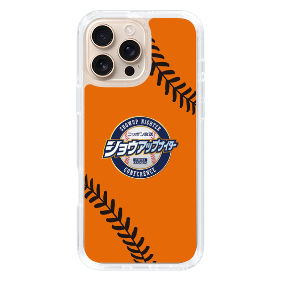 Slim Protection Case［ Nippon Broadcasting System - Show Up Nighter  NC_C04 ］