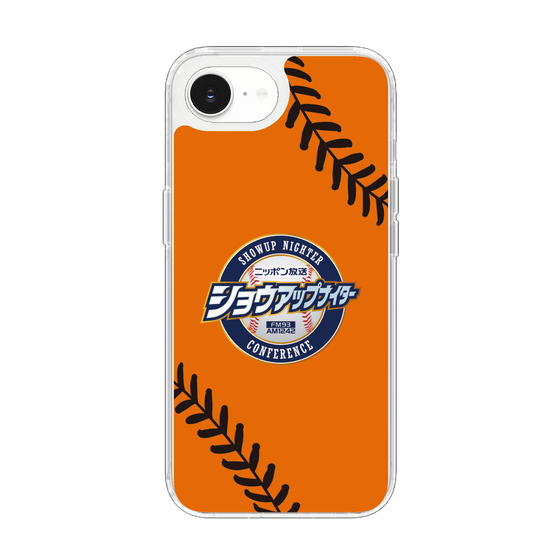 Slim Protection Case［ Nippon Broadcasting System - Show Up Nighter  NC_C04 ］