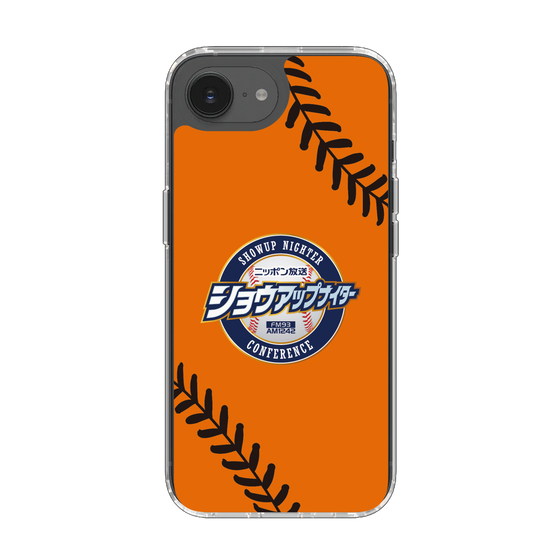Slim Protection Case［ Nippon Broadcasting System - Show Up Nighter  NC_C04 ］