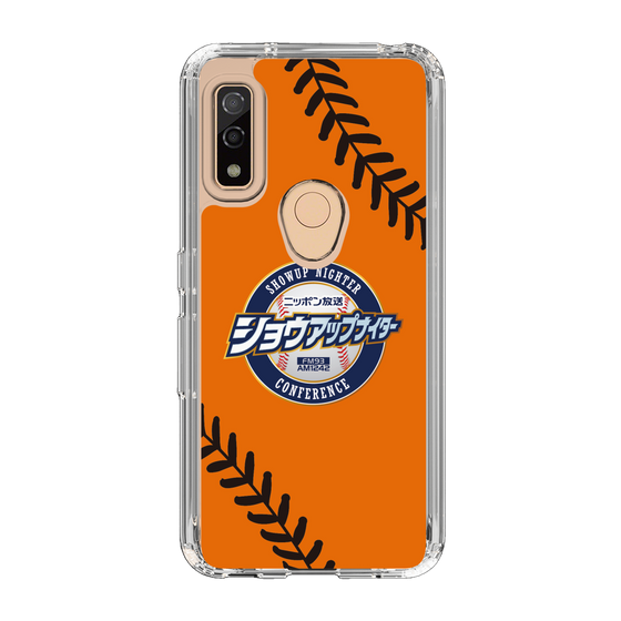 Slim Protection Case［ Nippon Broadcasting System - Show Up Nighter  NC_C04 ］