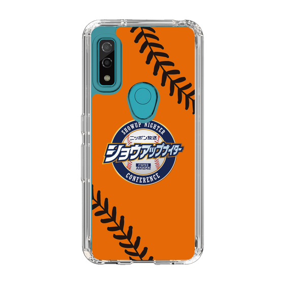 Slim Protection Case［ Nippon Broadcasting System - Show Up Nighter  NC_C04 ］