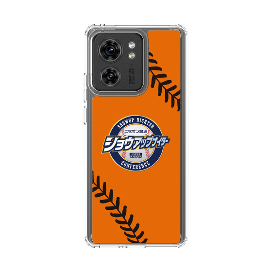 Slim Protection Case［ Nippon Broadcasting System - Show Up Nighter  NC_C04 ］