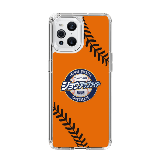 Slim Protection Case［ Nippon Broadcasting System - Show Up Nighter  NC_C04 ］