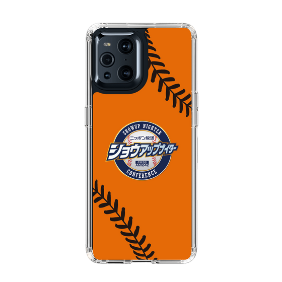 Slim Protection Case［ Nippon Broadcasting System - Show Up Nighter  NC_C04 ］