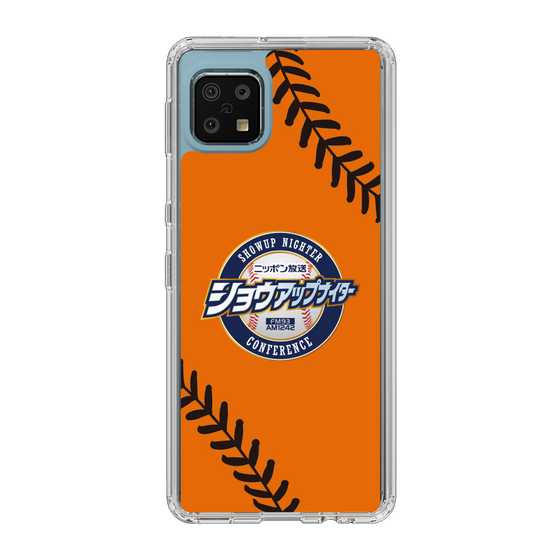 Slim Protection Case［ Nippon Broadcasting System - Show Up Nighter  NC_C04 ］