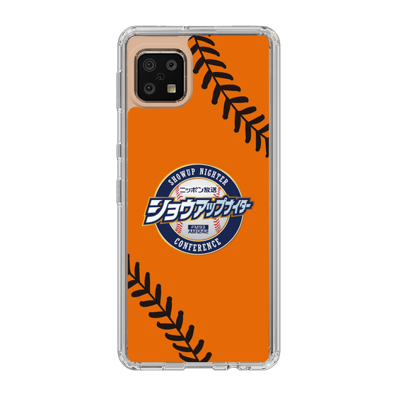 Slim Protection Case［ Nippon Broadcasting System - Show Up Nighter  NC_C04 ］