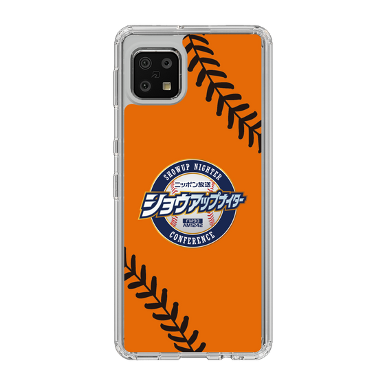 Slim Protection Case［ Nippon Broadcasting System - Show Up Nighter  NC_C04 ］