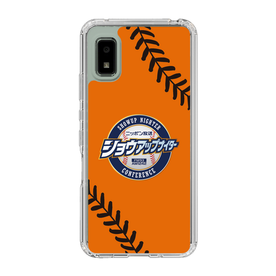 Slim Protection Case［ Nippon Broadcasting System - Show Up Nighter  NC_C04 ］