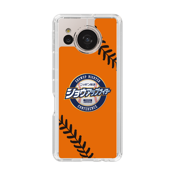 Slim Protection Case［ Nippon Broadcasting System - Show Up Nighter  NC_C04 ］