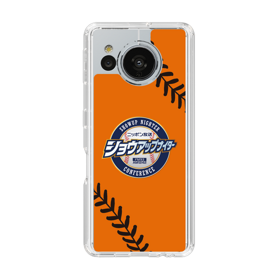 Slim Protection Case［ Nippon Broadcasting System - Show Up Nighter  NC_C04 ］