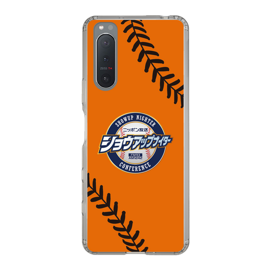 Slim Protection Case［ Nippon Broadcasting System - Show Up Nighter  NC_C04 ］