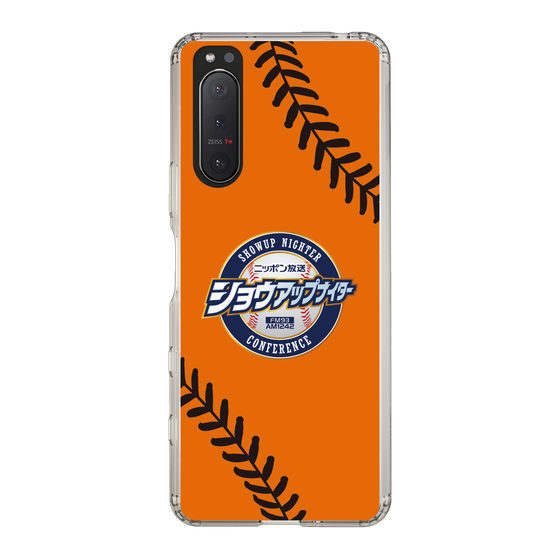 Slim Protection Case［ Nippon Broadcasting System - Show Up Nighter  NC_C04 ］