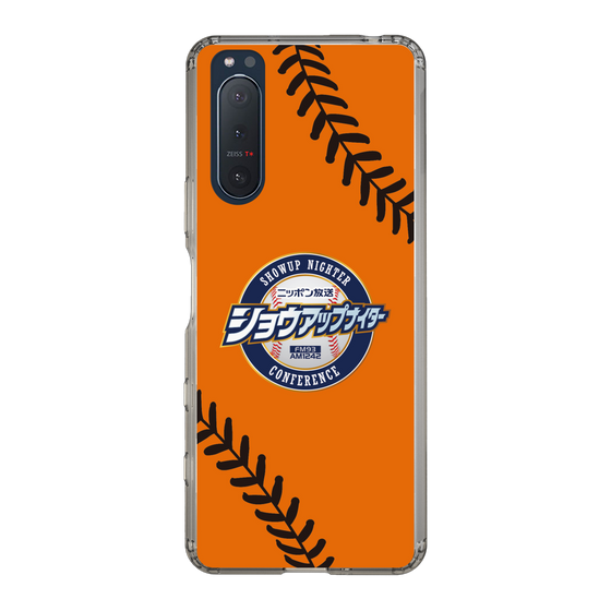 Slim Protection Case［ Nippon Broadcasting System - Show Up Nighter  NC_C04 ］