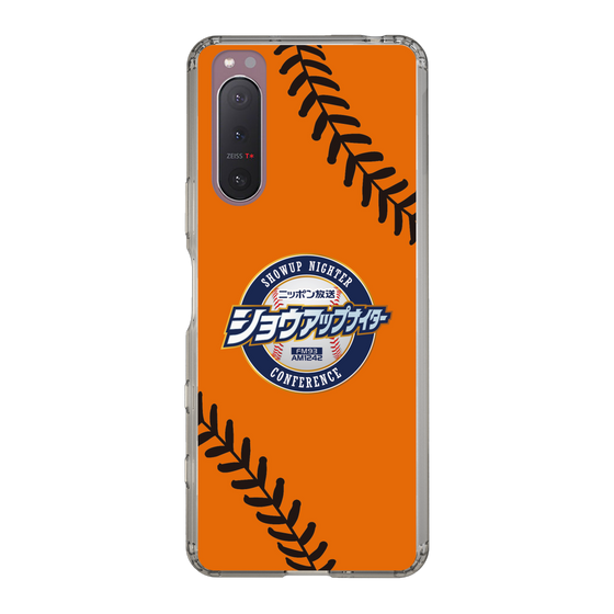 Slim Protection Case［ Nippon Broadcasting System - Show Up Nighter  NC_C04 ］