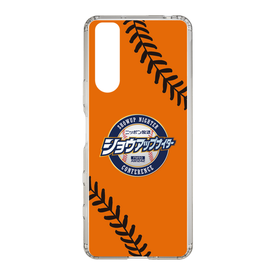Slim Protection Case［ Nippon Broadcasting System - Show Up Nighter  NC_C04 ］
