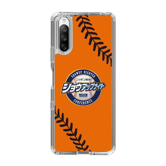 Slim Protection Case［ Nippon Broadcasting System - Show Up Nighter  NC_C04 ］