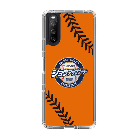 Slim Protection Case［ Nippon Broadcasting System - Show Up Nighter  NC_C04 ］