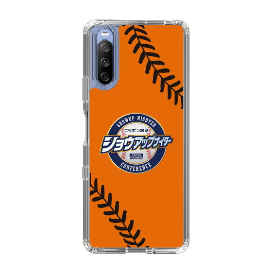 Slim Protection Case［ Nippon Broadcasting System - Show Up Nighter  NC_C04 ］